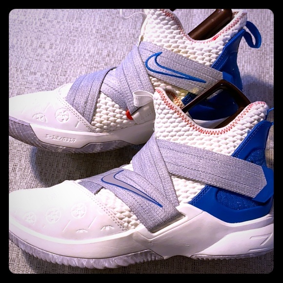 Nike Other - LeBron soldier XII size 8